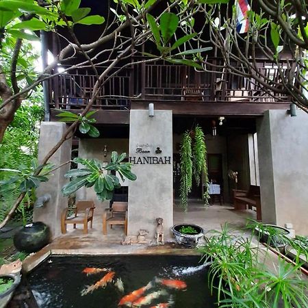Baan Hanibah Chiang Mai Extérieur photo