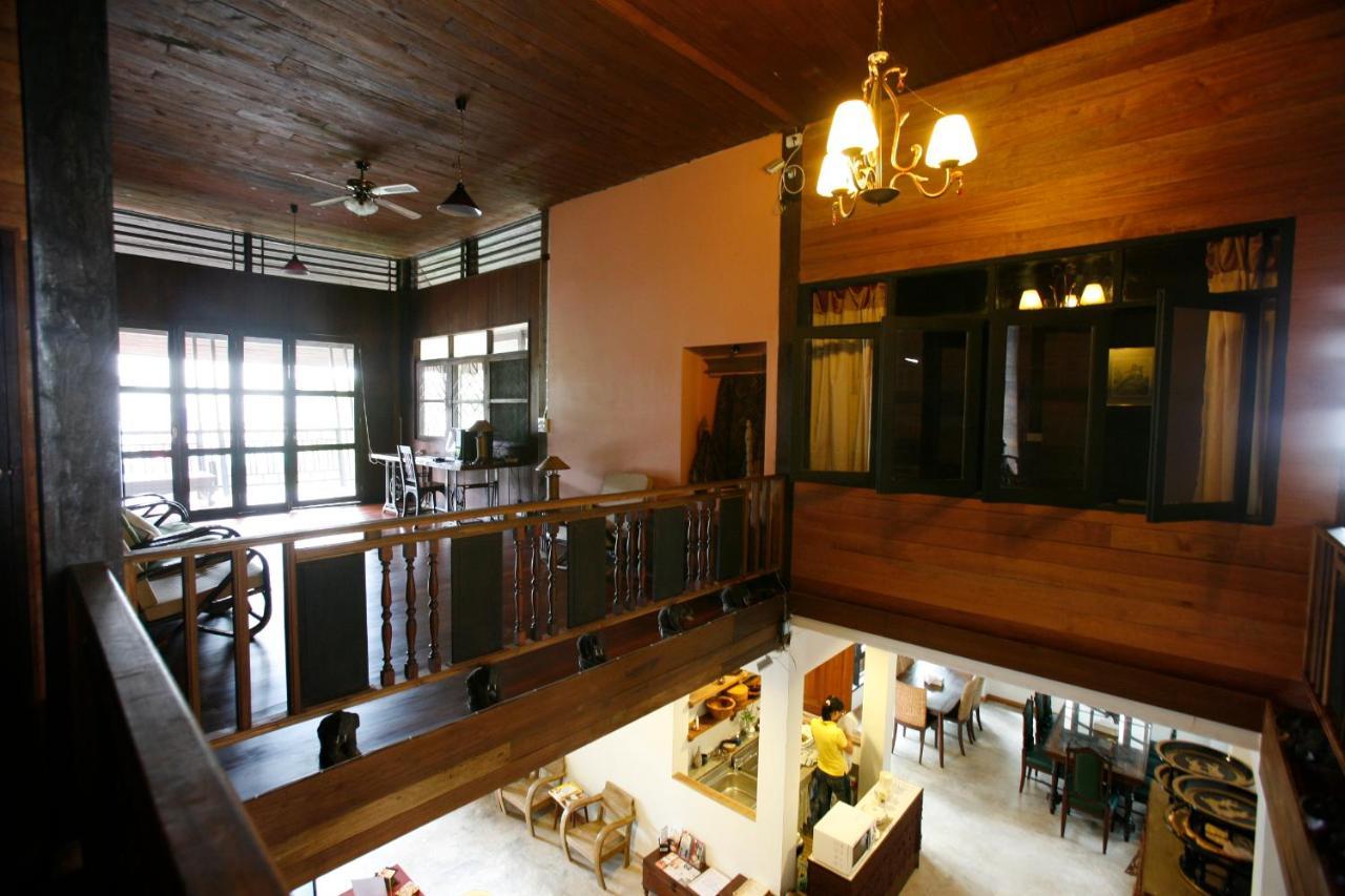 Baan Hanibah Chiang Mai Extérieur photo