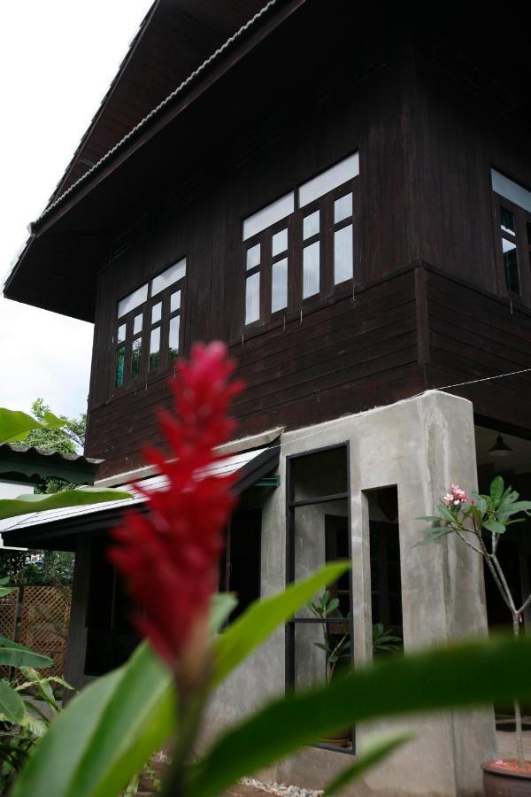 Baan Hanibah Chiang Mai Extérieur photo