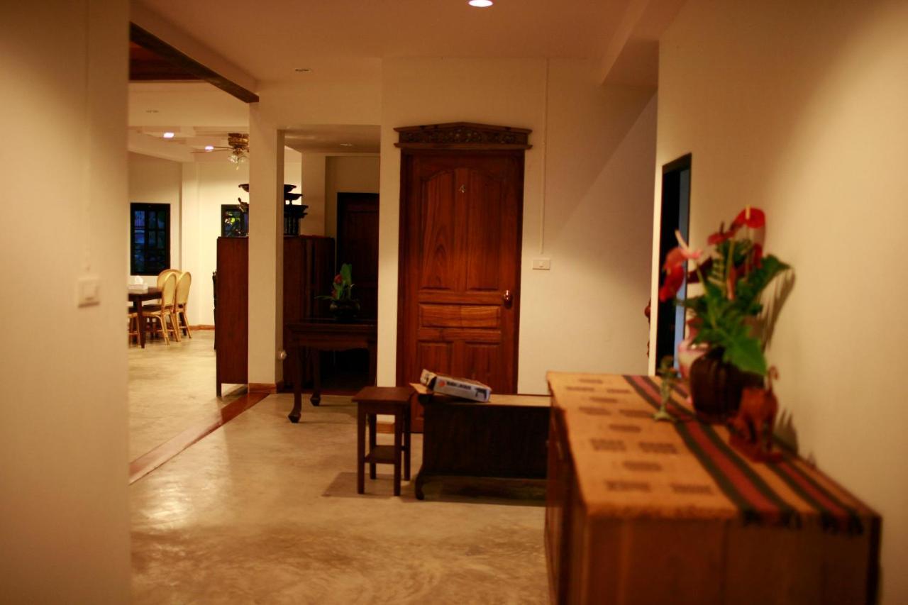 Baan Hanibah Chiang Mai Extérieur photo