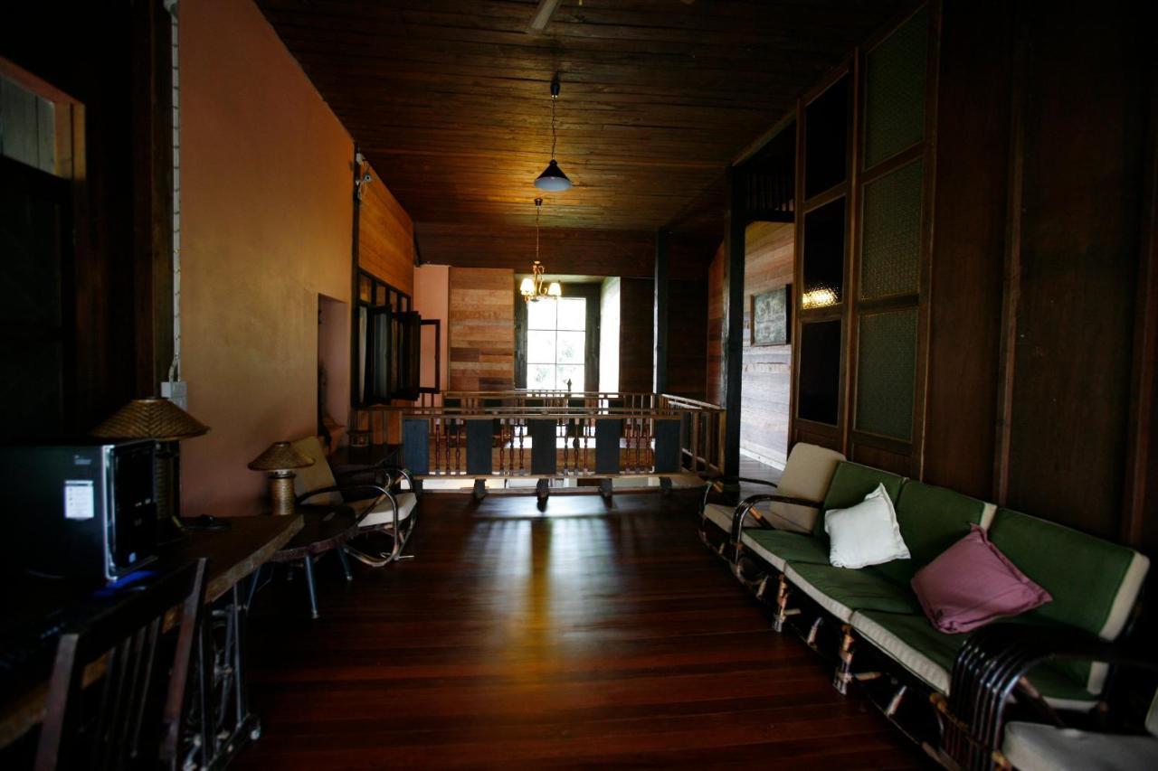 Baan Hanibah Chiang Mai Extérieur photo