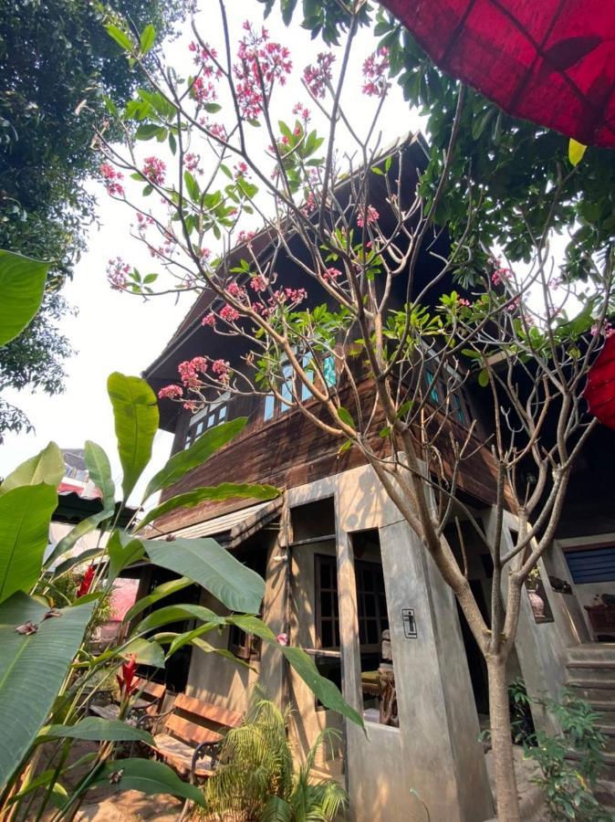 Baan Hanibah Chiang Mai Extérieur photo