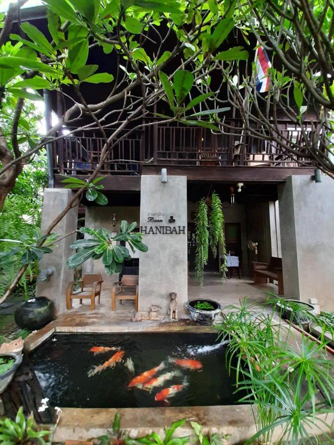Baan Hanibah Chiang Mai Extérieur photo