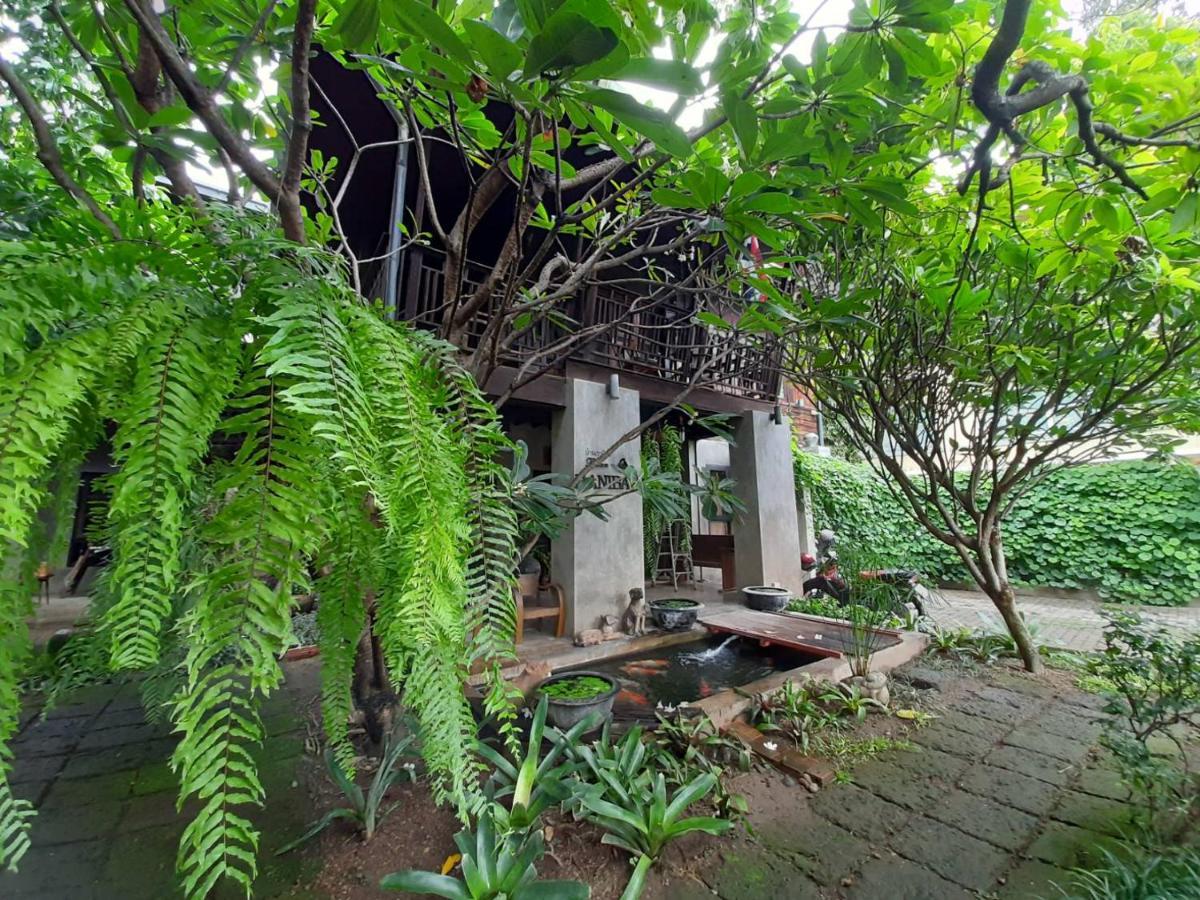 Baan Hanibah Chiang Mai Extérieur photo