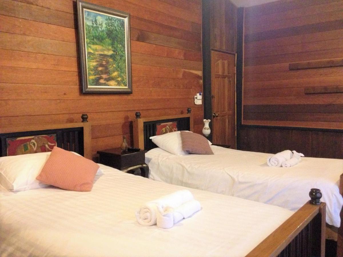 Baan Hanibah Chiang Mai Extérieur photo