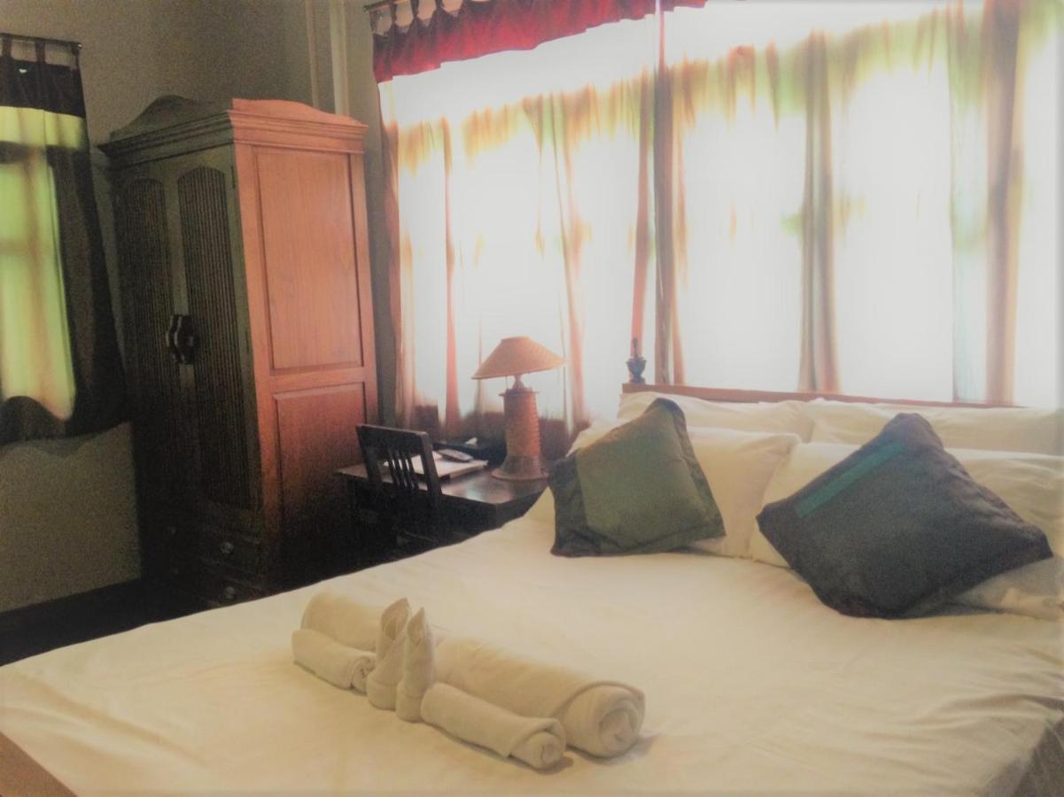 Baan Hanibah Chiang Mai Extérieur photo