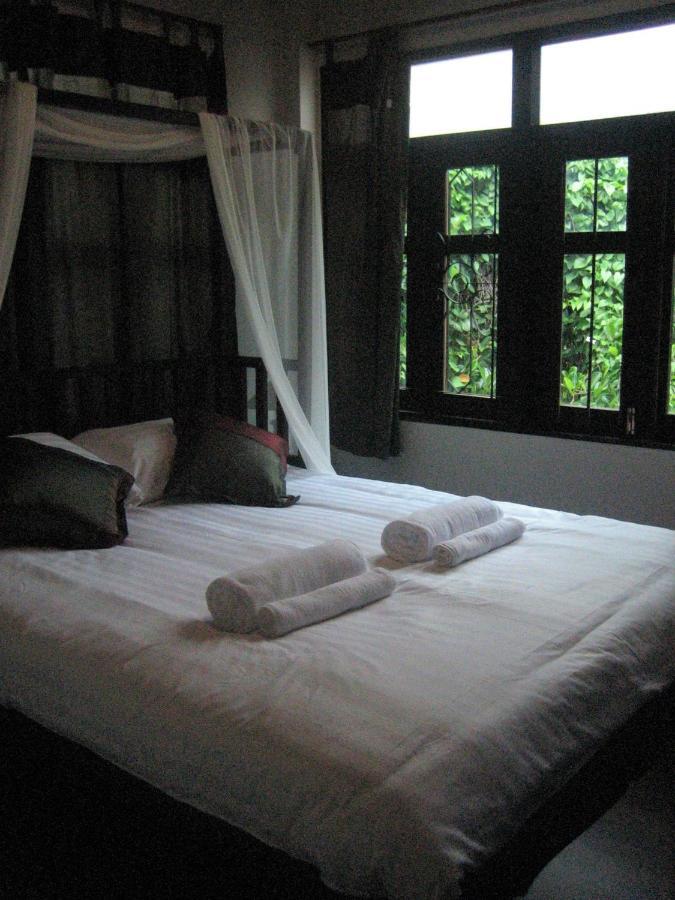Baan Hanibah Chiang Mai Extérieur photo
