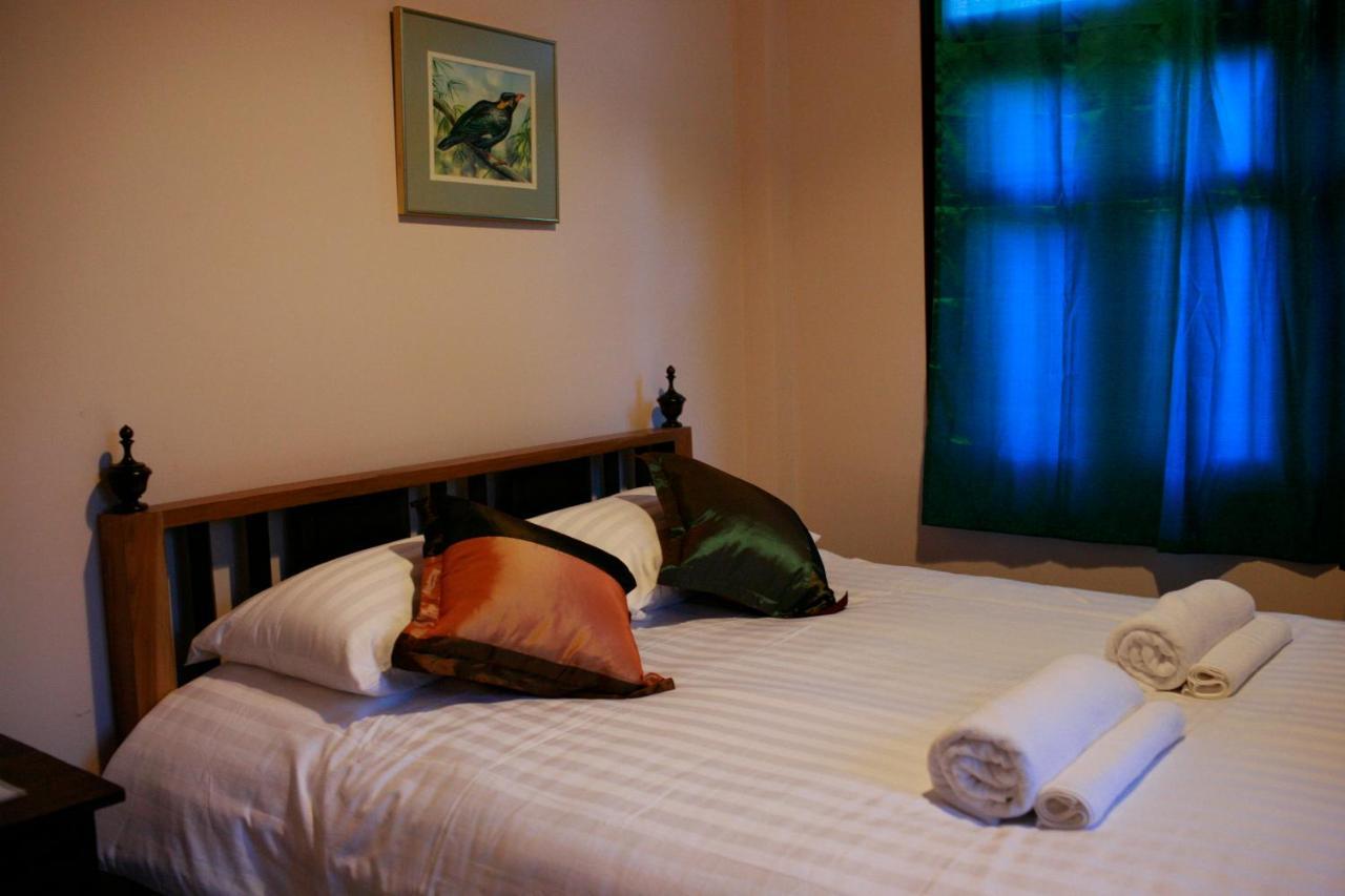 Baan Hanibah Chiang Mai Extérieur photo
