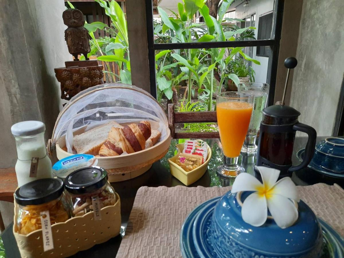 Baan Hanibah Chiang Mai Extérieur photo
