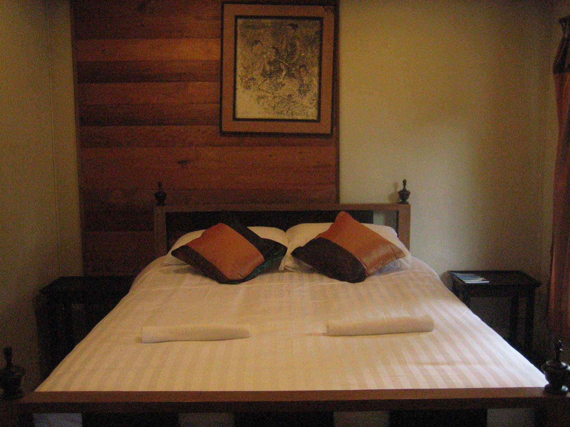 Baan Hanibah Chiang Mai Extérieur photo