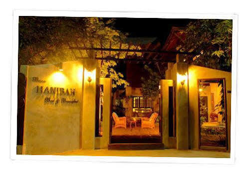Baan Hanibah Chiang Mai Extérieur photo